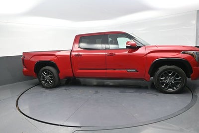2022 Toyota Tundra Platinum