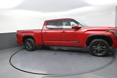 2022 Toyota Tundra Platinum