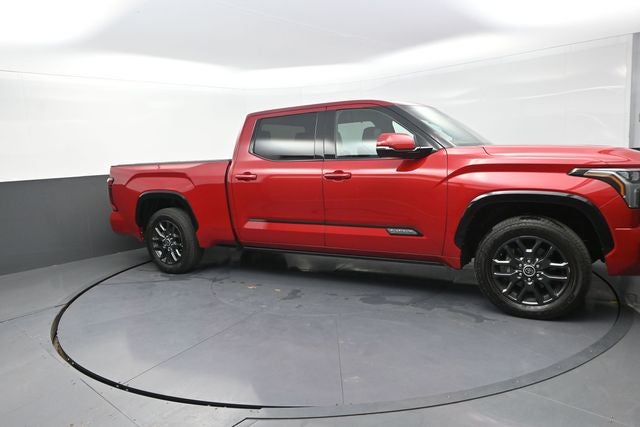 2022 Toyota Tundra Platinum