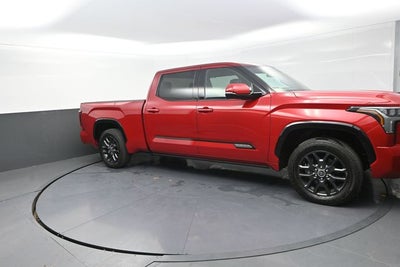 2022 Toyota Tundra Platinum