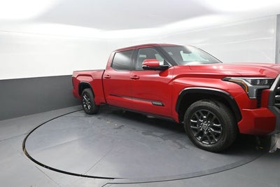2022 Toyota Tundra Platinum