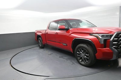 2022 Toyota Tundra Platinum
