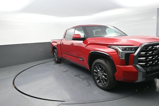 2022 Toyota Tundra Platinum