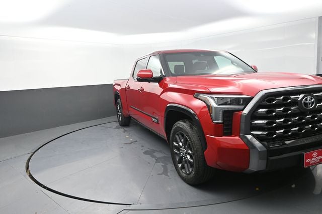 2022 Toyota Tundra Platinum