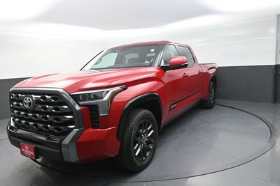 2022 Toyota Tundra Platinum
