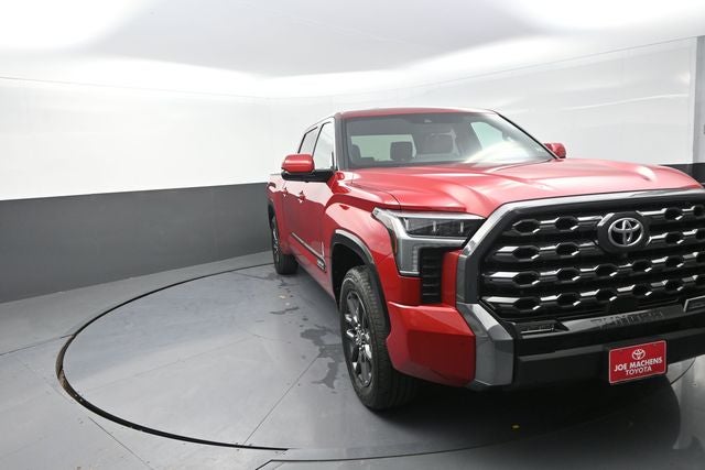 2022 Toyota Tundra Platinum