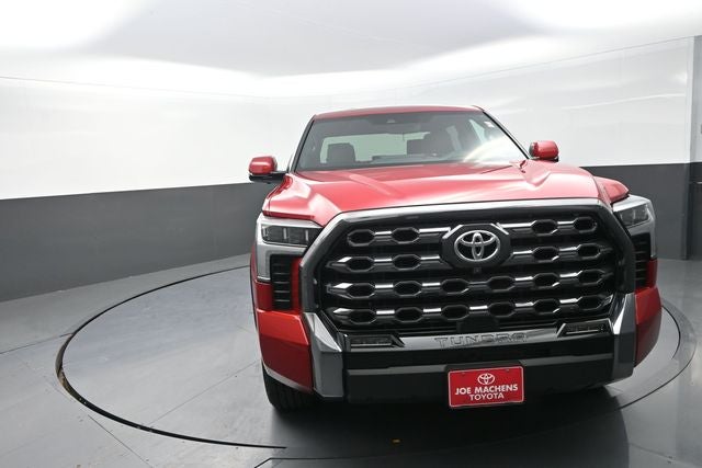 2022 Toyota Tundra Platinum