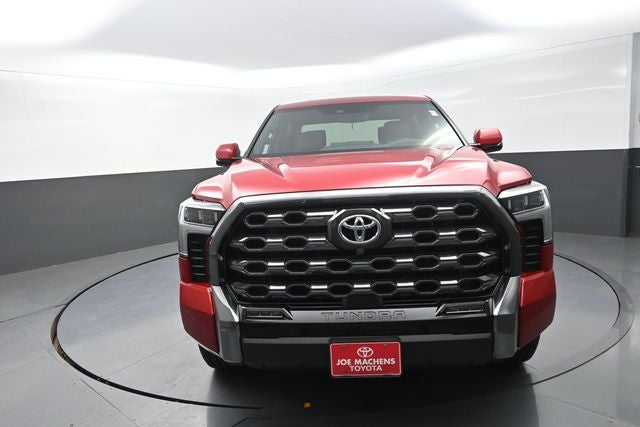 2022 Toyota Tundra Platinum