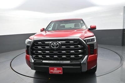 2022 Toyota Tundra Platinum