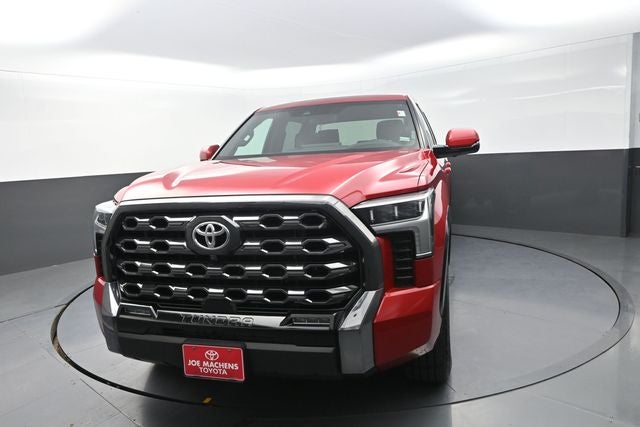2022 Toyota Tundra Platinum
