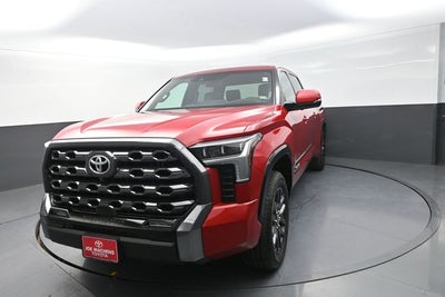 2022 Toyota Tundra Platinum
