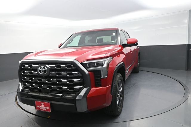 2022 Toyota Tundra Platinum