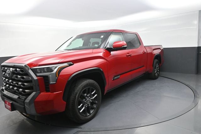 2022 Toyota Tundra Platinum