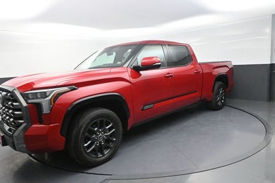 2022 Toyota Tundra Platinum