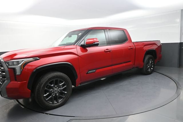 2022 Toyota Tundra Platinum