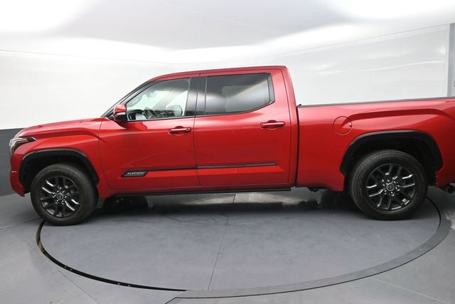 2022 Toyota Tundra Platinum
