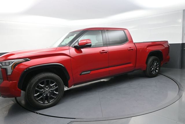 2022 Toyota Tundra Platinum