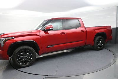 2022 Toyota Tundra Platinum