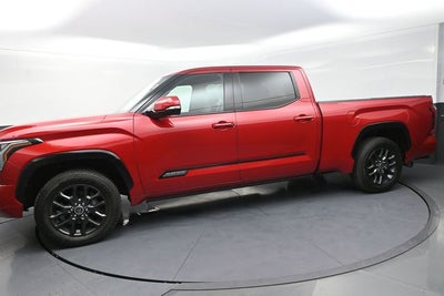 2022 Toyota Tundra Platinum
