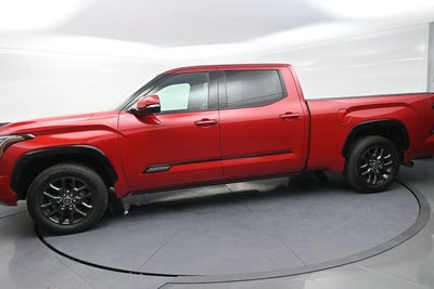 2022 Toyota Tundra Platinum