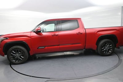 2022 Toyota Tundra Platinum