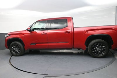 2022 Toyota Tundra Platinum