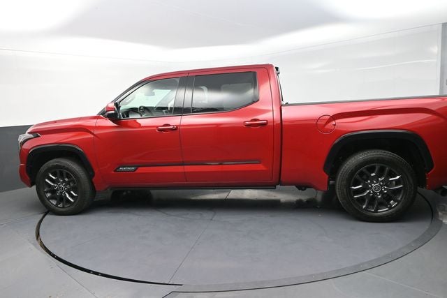 2022 Toyota Tundra Platinum