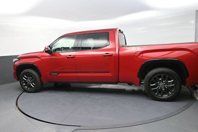 2022 Toyota Tundra Platinum