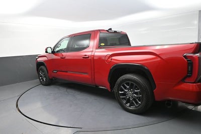 2022 Toyota Tundra Platinum