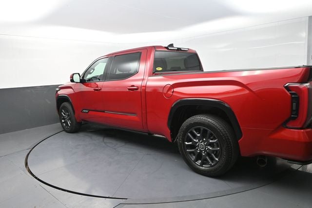2022 Toyota Tundra Platinum