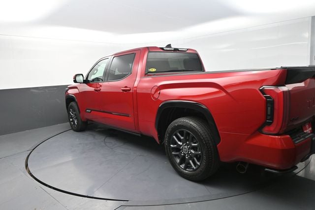 2022 Toyota Tundra Platinum
