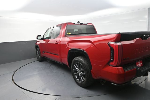 2022 Toyota Tundra Platinum