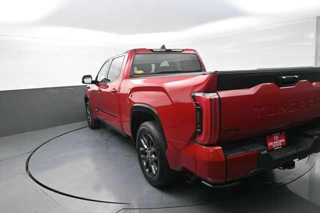 2022 Toyota Tundra Platinum