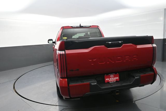 2022 Toyota Tundra Platinum