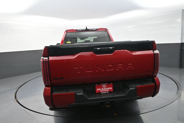 2022 Toyota Tundra Platinum