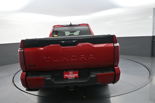2022 Toyota Tundra Platinum