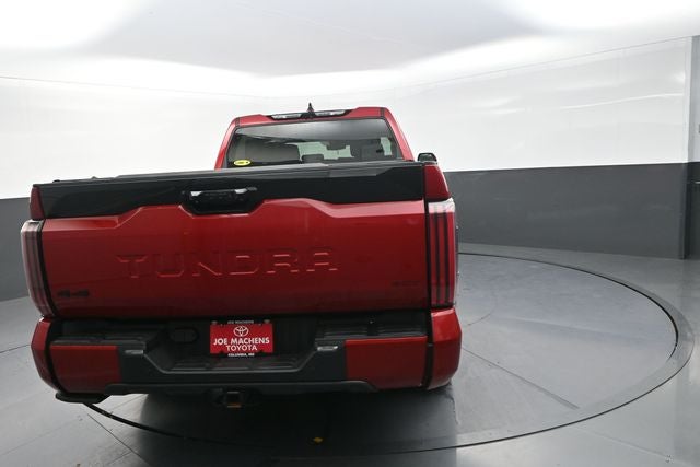 2022 Toyota Tundra Platinum