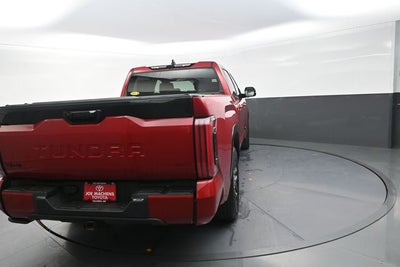 2022 Toyota Tundra Platinum