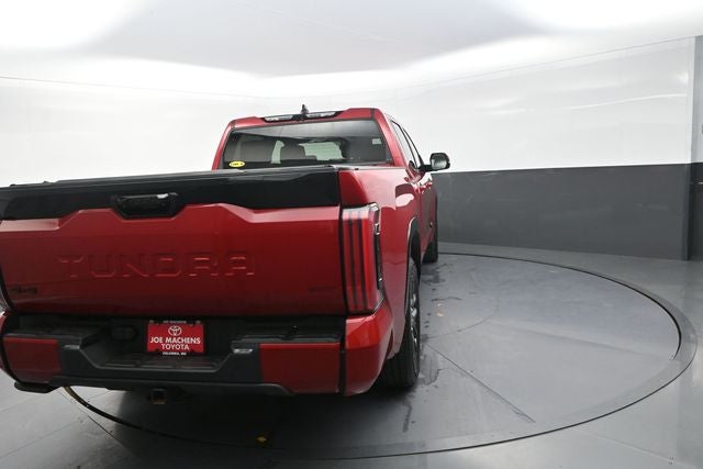 2022 Toyota Tundra Platinum