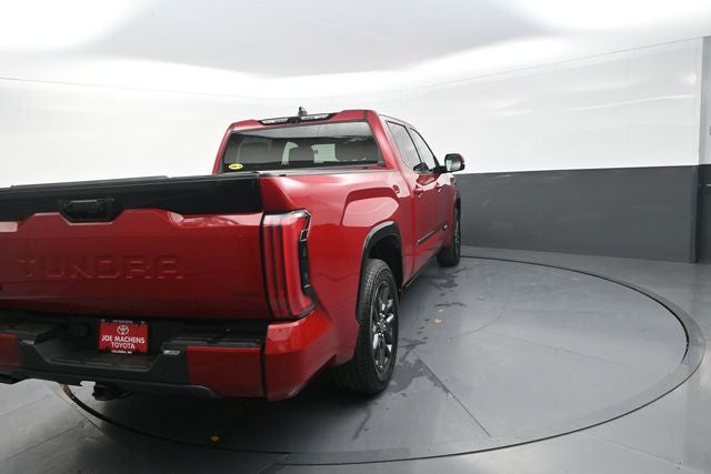 2022 Toyota Tundra Platinum