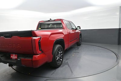 2022 Toyota Tundra Platinum