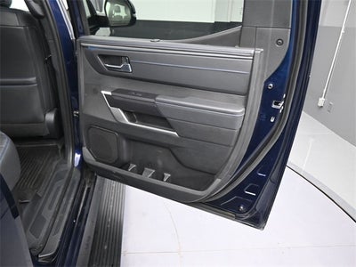 2023 Toyota Tundra Platinum