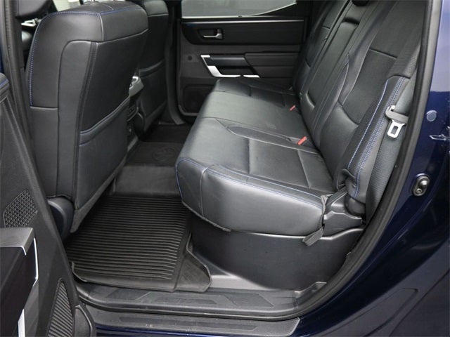 2023 Toyota Tundra Platinum