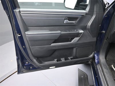 2023 Toyota Tundra Platinum