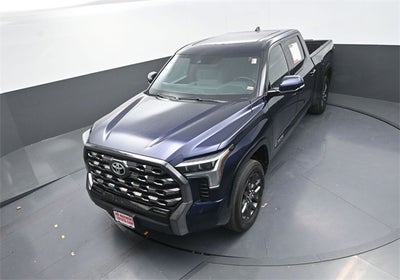 2023 Toyota Tundra Platinum
