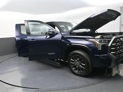 2023 Toyota Tundra Platinum