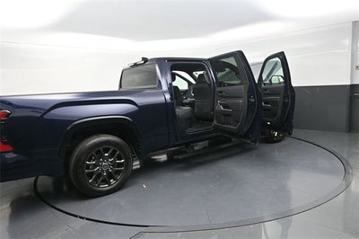 2023 Toyota Tundra Platinum