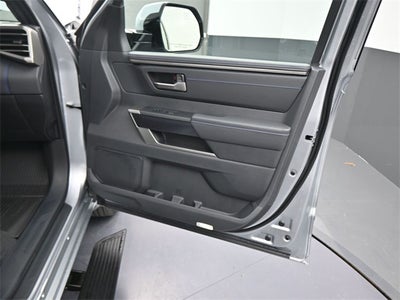 2026 Toyota Tundra Hybrid Platinum