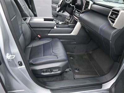 2026 Toyota Tundra Hybrid Platinum