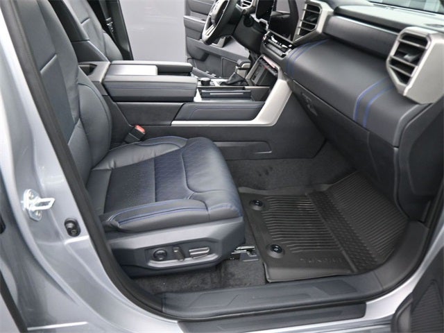 2026 Toyota Tundra Hybrid Platinum